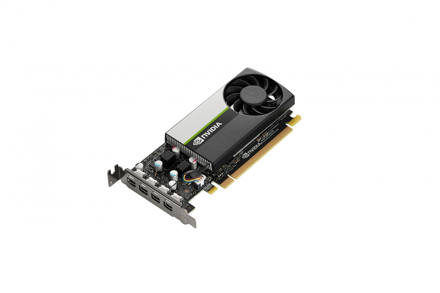 GFX NVIDIA T400E 4GB 4mDP