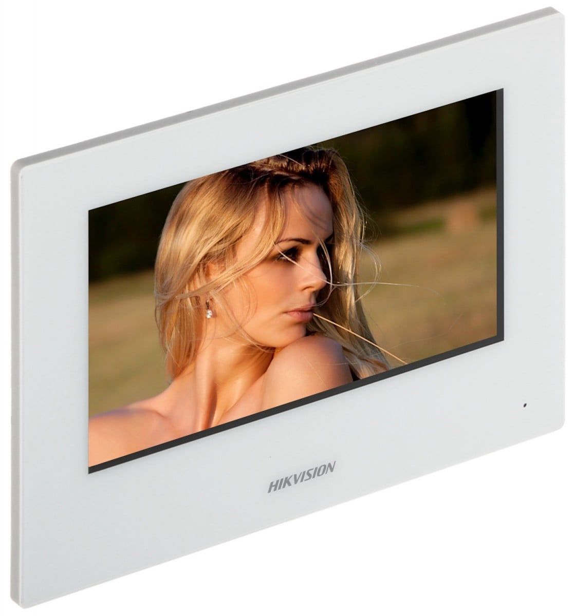 Hikvision DS-KH6320-WTE1-W KH6 Series IP-Based Indoor Station